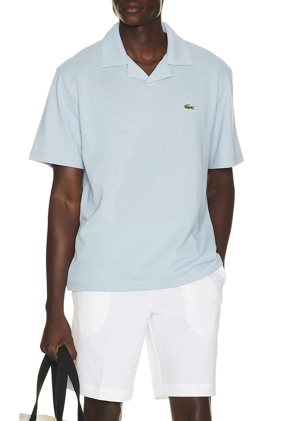 view 1 of 5 Polo in Chambray