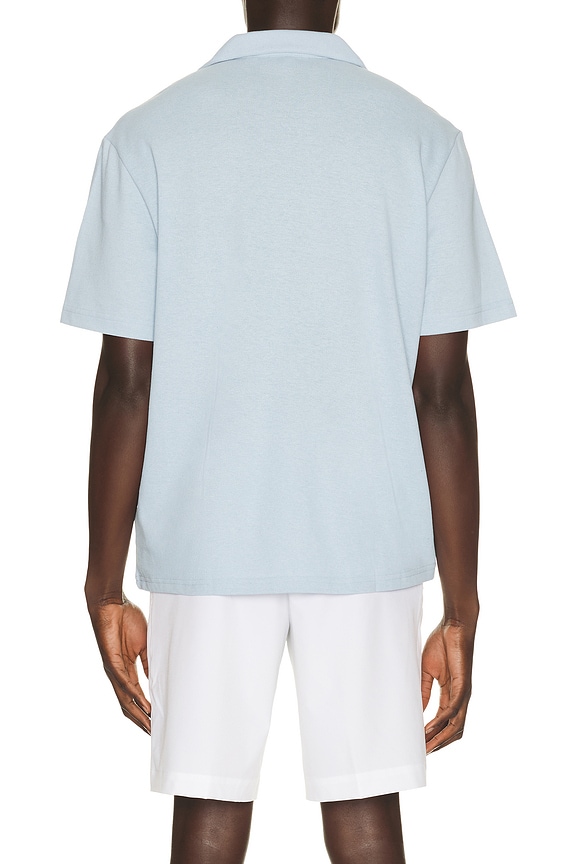view 2 of 5 Polo in Chambray