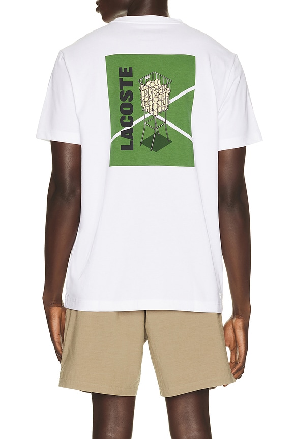 view 1 of 5 CAMISETA in White