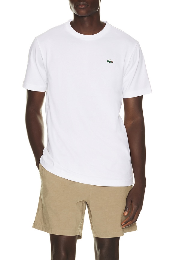 view 2 of 5 CAMISETA in White