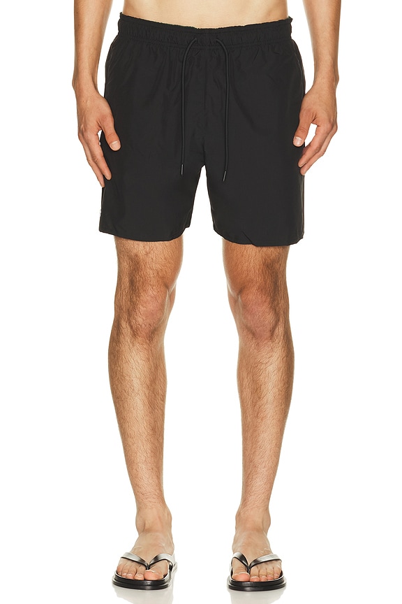 view 1 of 5 MAILLOT DE BAIN in Noir & Vert