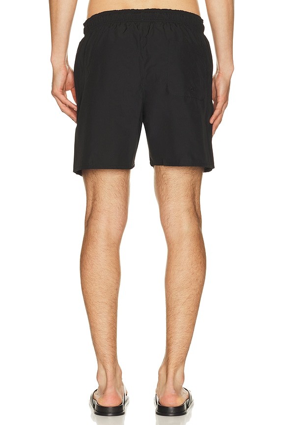 view 2 of 5 MAILLOT DE BAIN in Noir & Vert