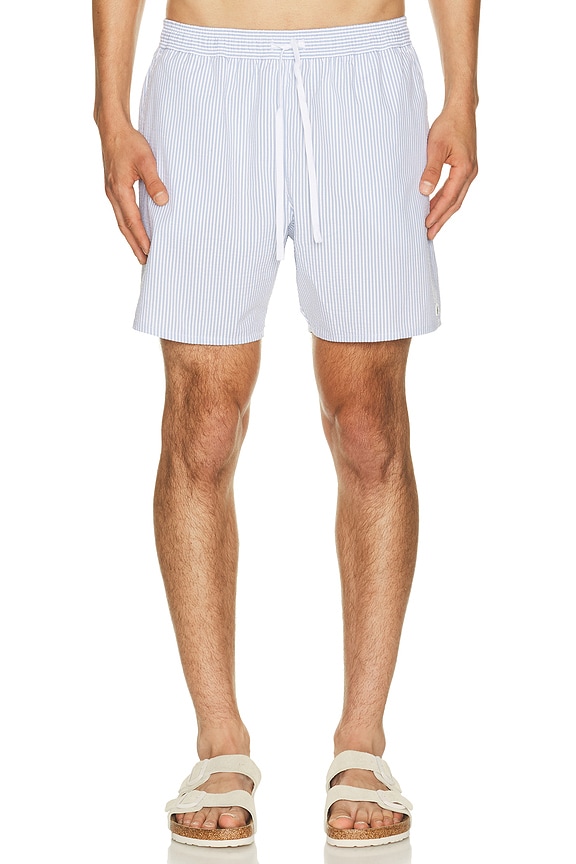 view 1 of 5 MAILLOT DE BAIN in Blanc & Aphylla