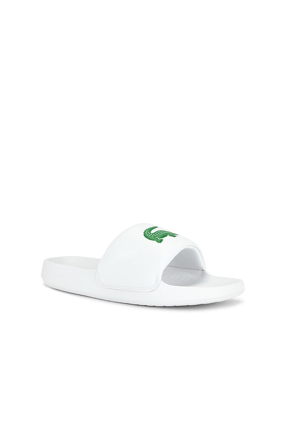 view 2 of 5 SANDALIAS in White & Green