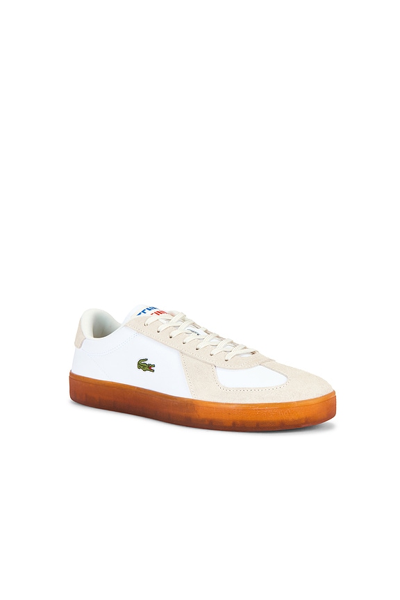 view 2 of 6 ZAPATILLA DEPORTIVA in White & Gum