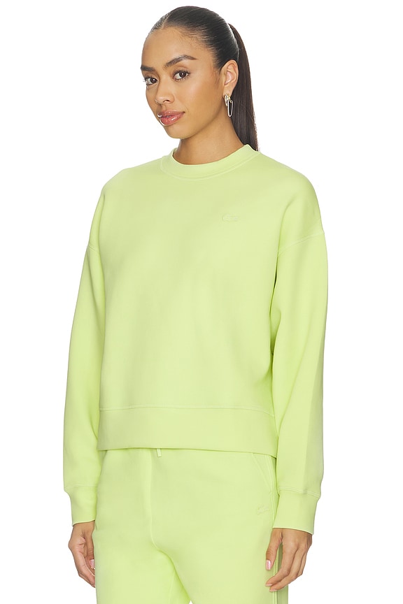 view 2 of 5 Double Face Sweater in Sencha