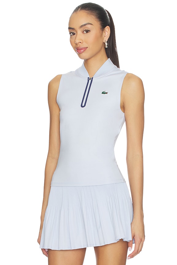 view 2 of 5 TENNIS PERFORMANCE 탑 in Phoenix Blue