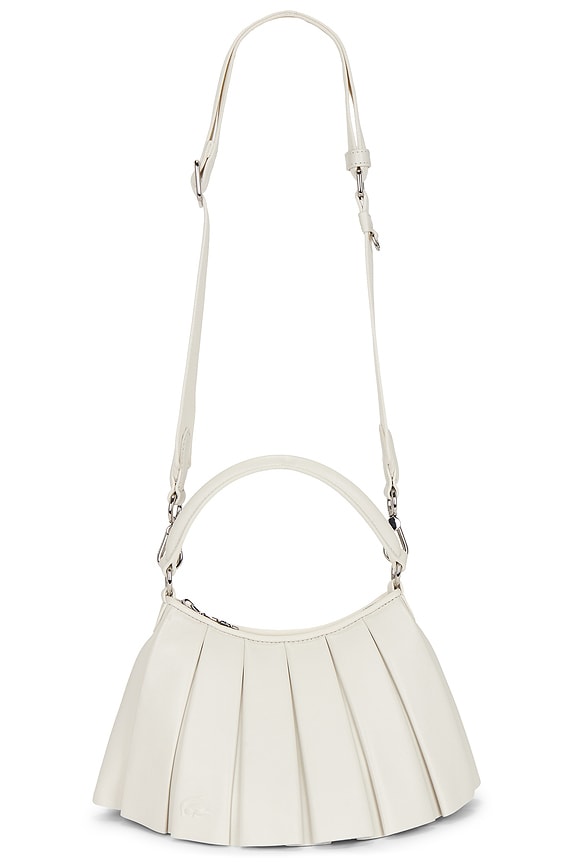 view 1 of 5 КОЖАНАЯ СУМКА LENGLEN in Cristalline