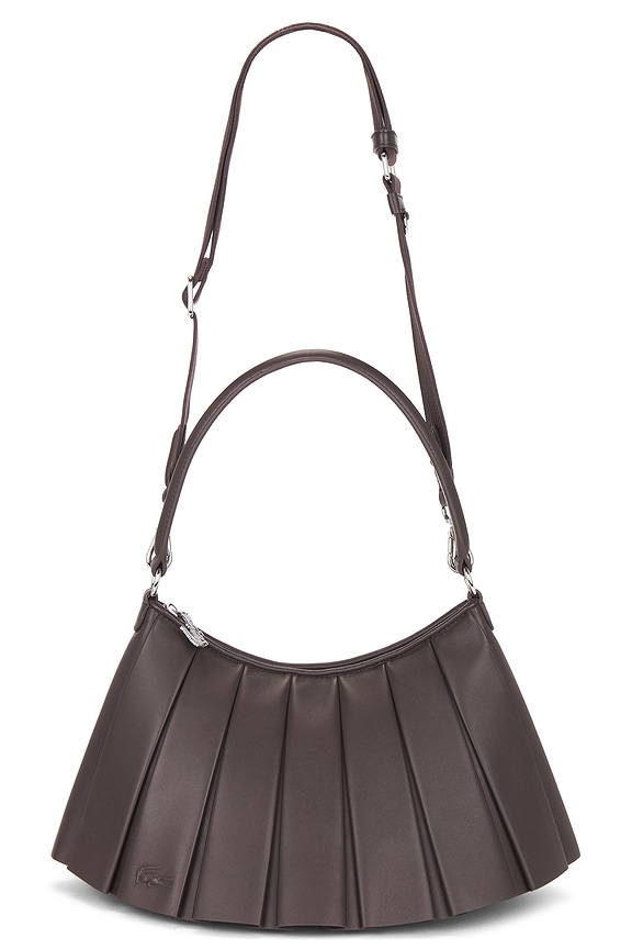 view 1 of 5 BOLSO DE CUERO LENGLEN in Brown