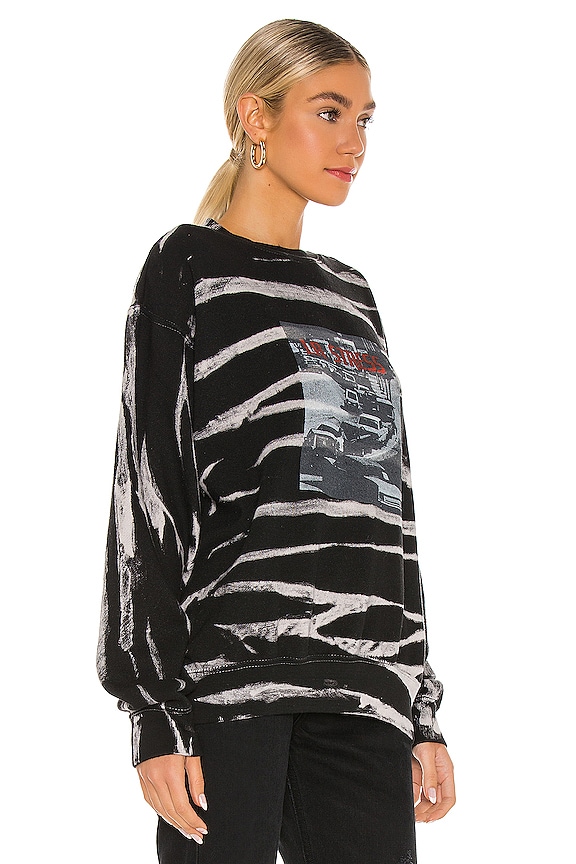 view 2 of 4 La Brea Pullover in Dark & Stormy