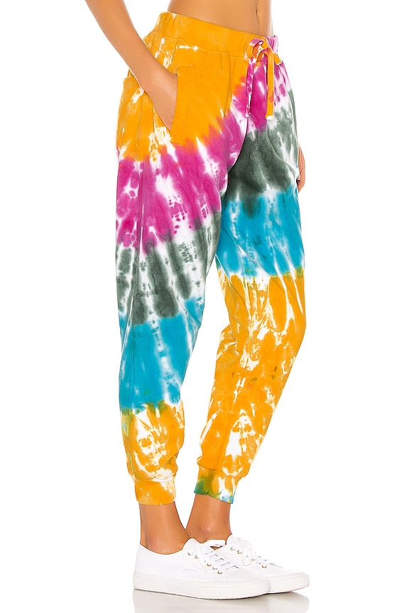 view 2 of 4 Strawberry Fields Sweatpants in Strawberry Fields