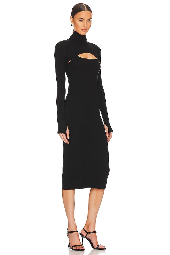 view 2 of 3 KIRBY 원피스 in Black