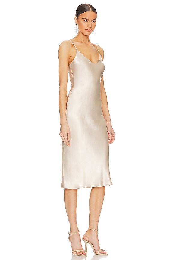 view 2 of 3 JODIE ドレス in Champagne