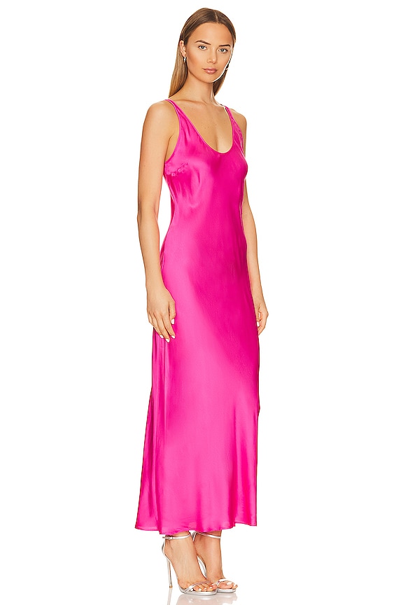 view 2 of 3 ROBE AKIYA in Pink Glo