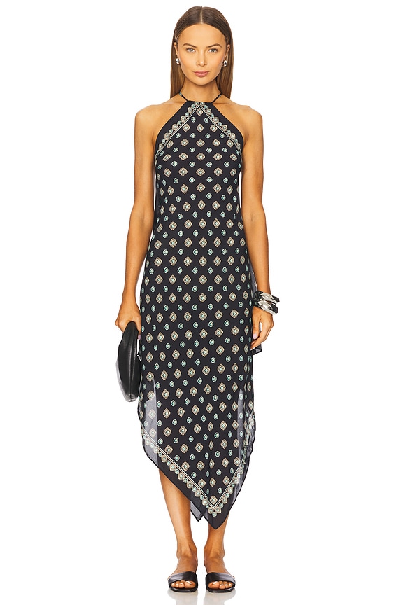 view 2 of 4 Elise Dress in Black