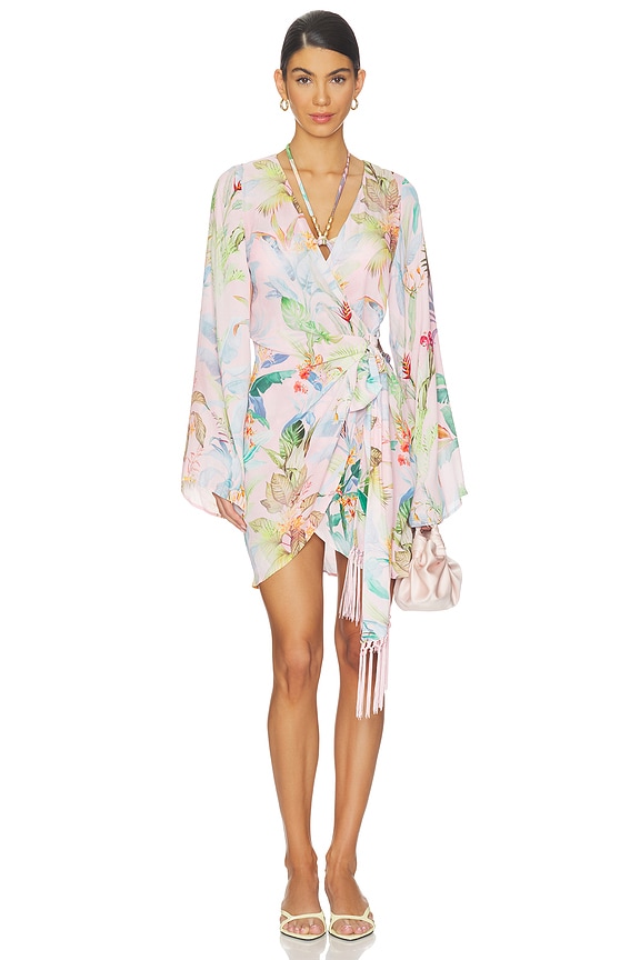 view 1 of 3 Kohima Mini Dress in Multi