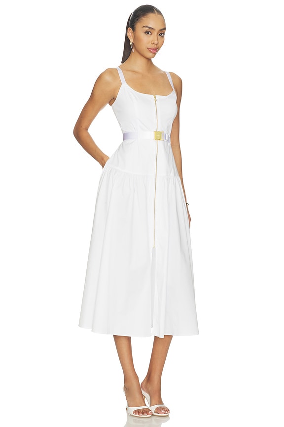 view 2 of 4 Rima Dress in White