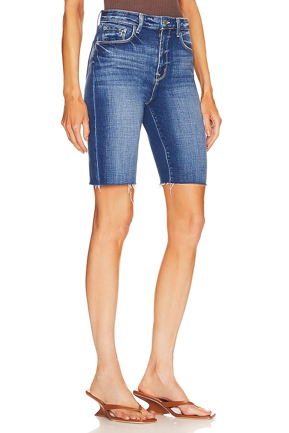 view 2 of 4 Cicely High Rise Bermuda Short in Dawson