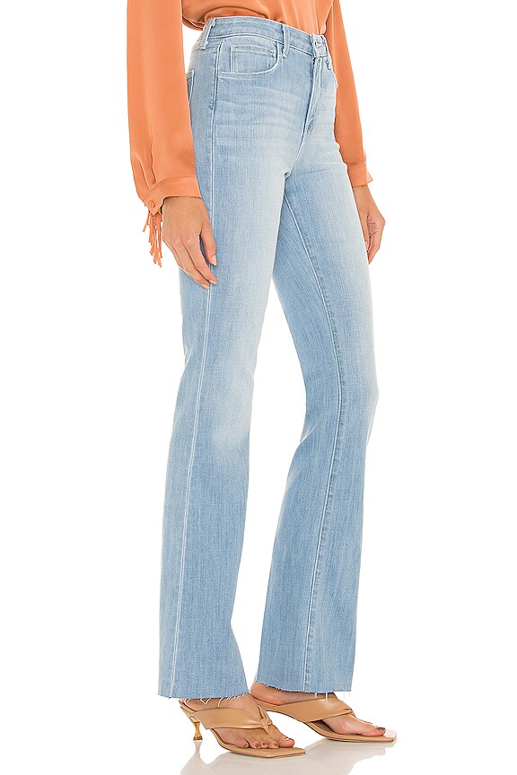 view 2 of 4 Ruth High Rise Straight in Hilton