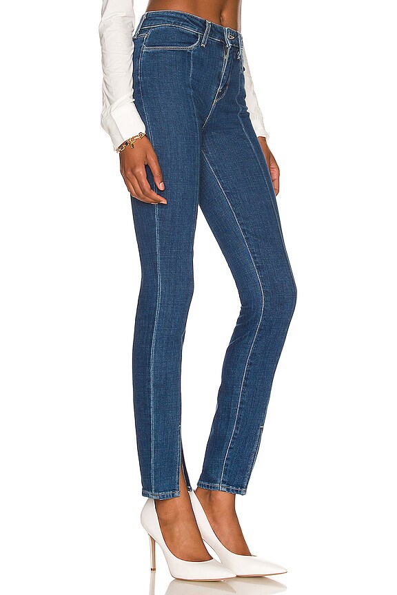 view 2 of 4 Jyothi High Rise Split Ankle in Durango