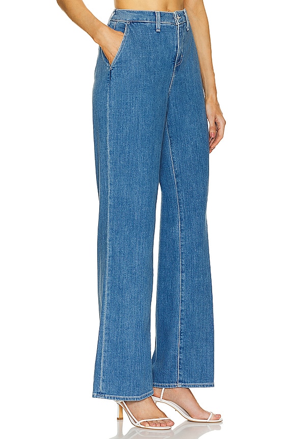 view 2 of 4 Weston Wide Leg Trouser Jeans in Belize