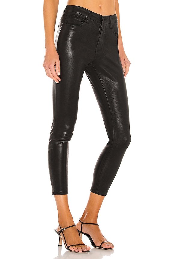 view 2 of 4 JEAN SKINNY MARGOT in Black Coated