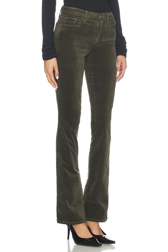 view 2 of 6 DROIT STEVIE in Deep Olive