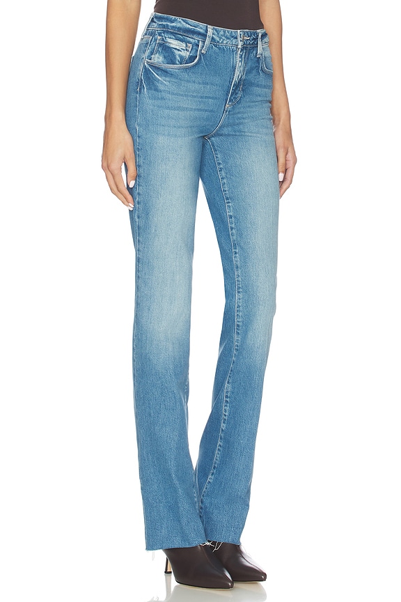 view 2 of 6 PANTALONES RECTOS DE TALLE ALTO RUTH in Kona