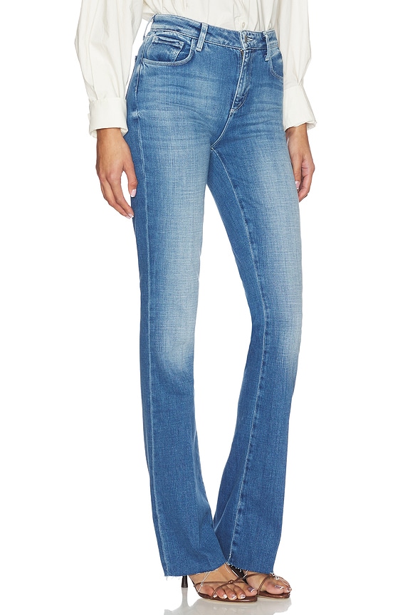 view 2 of 6 JEAN DROIT TAILLE HAUTE RUTH in Castro