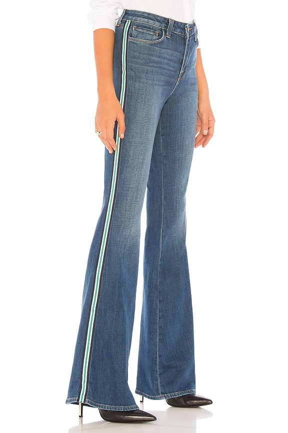 view 2 of 4 Solana Flare Jean in Authentique