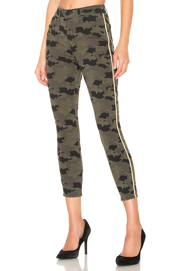 view 1 of 4 MARGOT 스키니진 in Camo Stone
