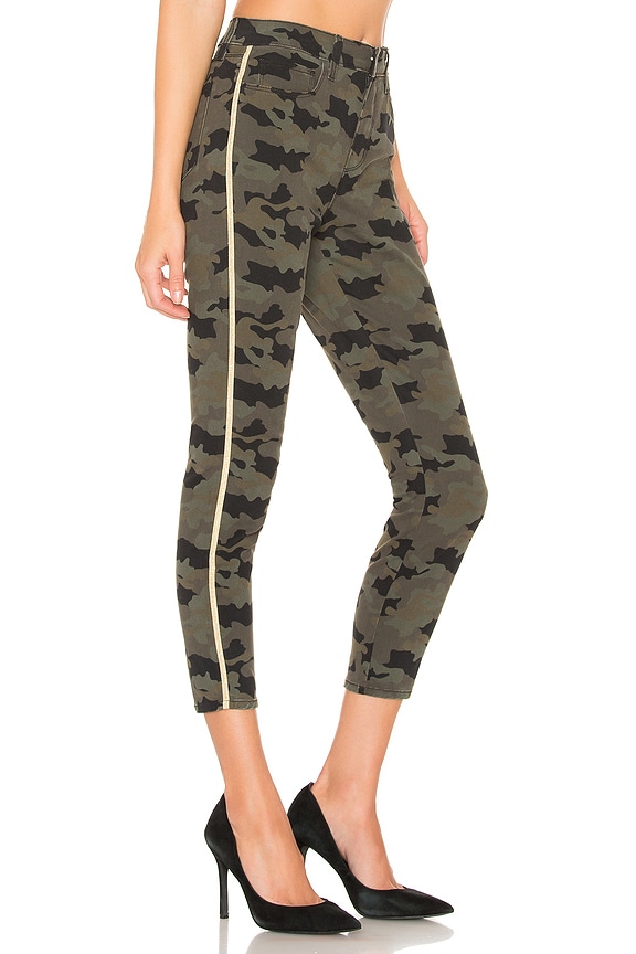 view 2 of 4 MARGOT 스키니진 in Camo Stone