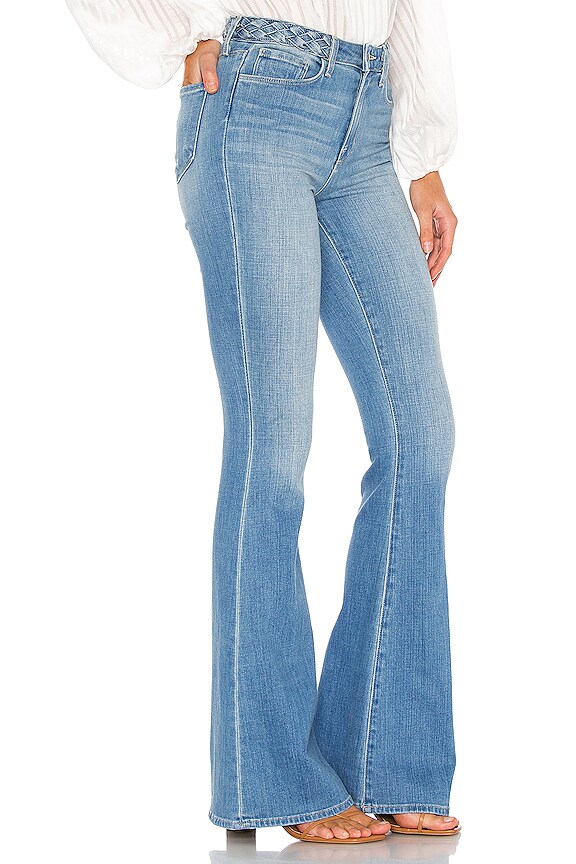 view 2 of 4 JEAN FLARE BELL in Dorado