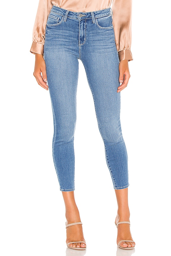 Margot High Rise Skinny Jean New Vintage