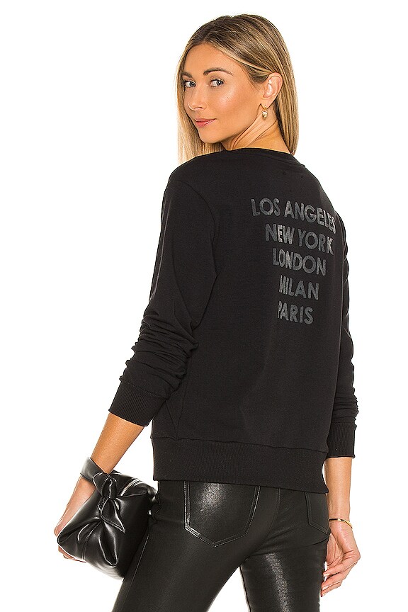 view 1 of 5 SWEAT HEIDI in Black