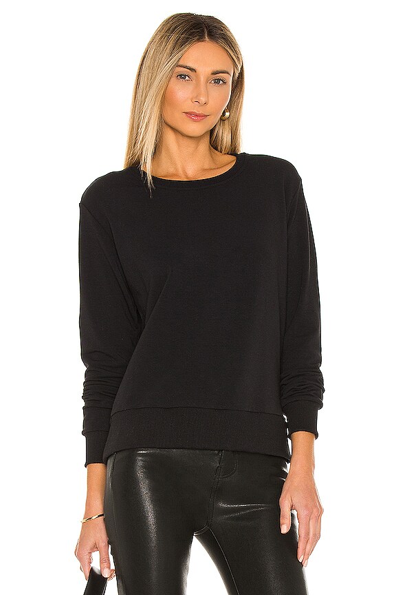 view 2 of 5 SWEAT HEIDI in Black