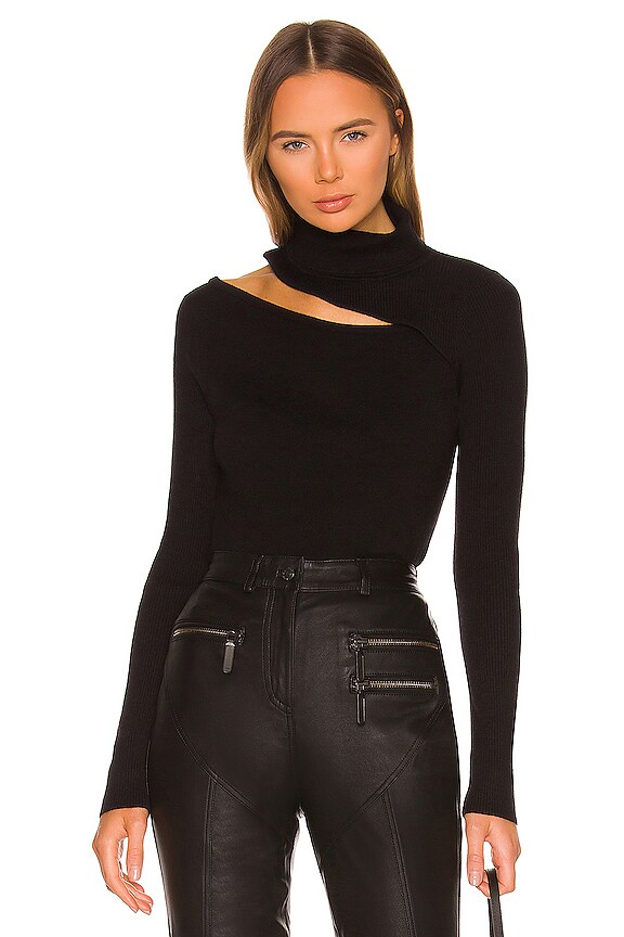 view 1 of 4 PULL EVERLEE in Black