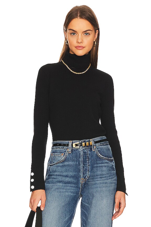 L'AGENCE Carine Sweater