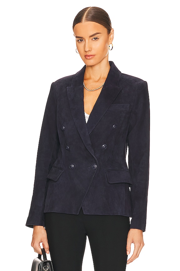 view 2 of 5 KENZIE ブレザー in Midnight