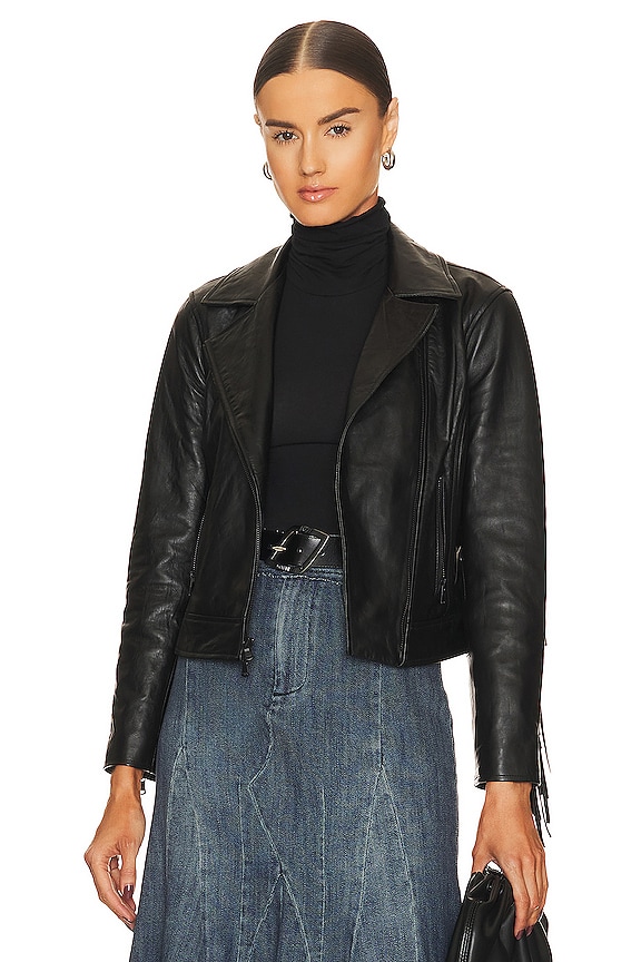 view 2 of 5 KRAVITA 자켓 in Black