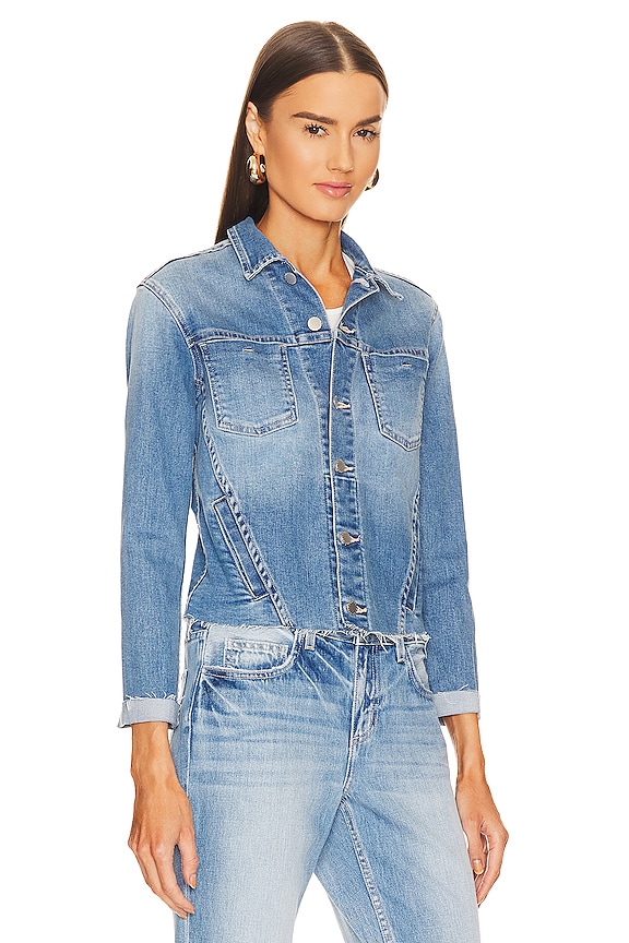 view 2 of 4 JANELLE 자켓 in Alamo