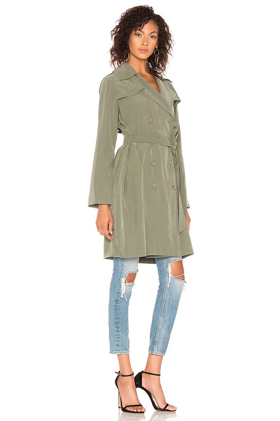 view 2 of 3 Elise Trench in Beetle