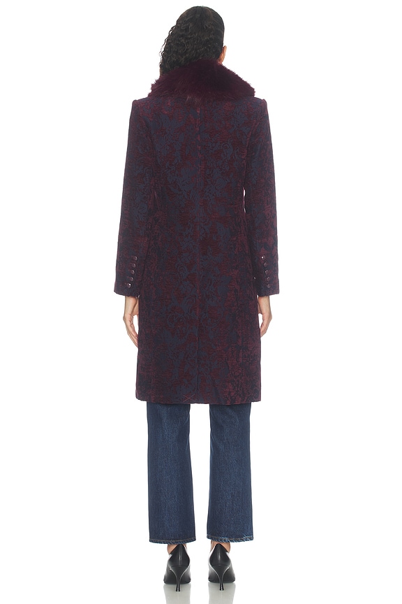Laney Faux Fur Coat
