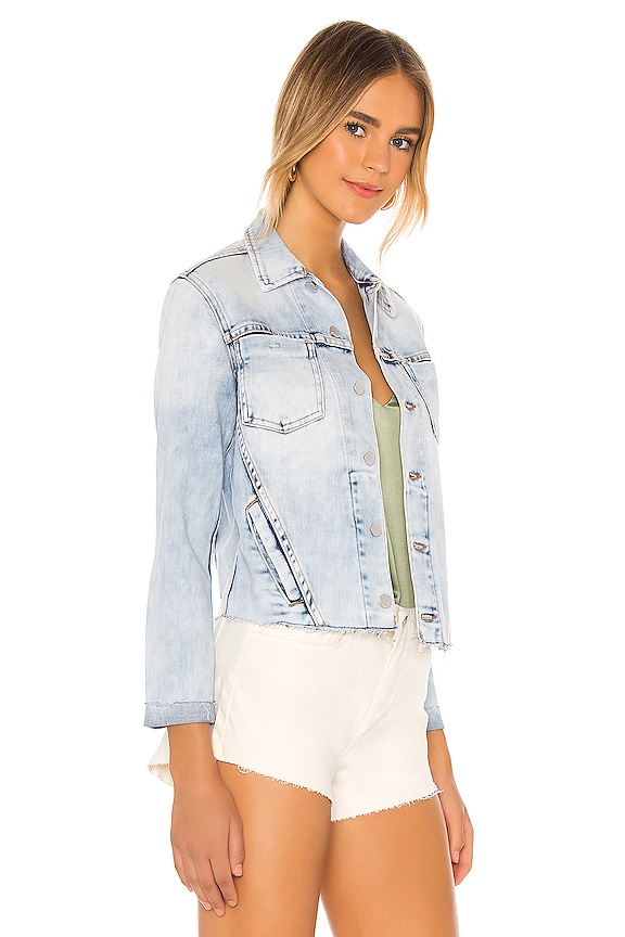 view 2 of 4 CHAQUETA JANELLE in Marble