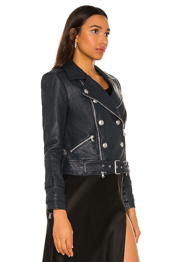 view 2 of 4 BLOUSON BILLIE in Midnight