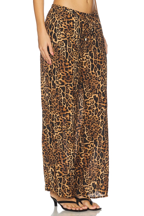 view 2 of 6 Geraldine Pants in Natural