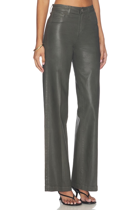 view 2 of 6 PANTALON SCOTTIE in Ash Olive
