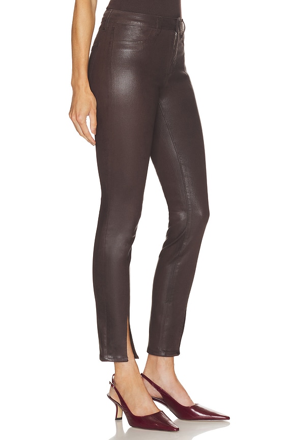 view 2 of 6 PANTALON JYOTHI in Dark Java Coated