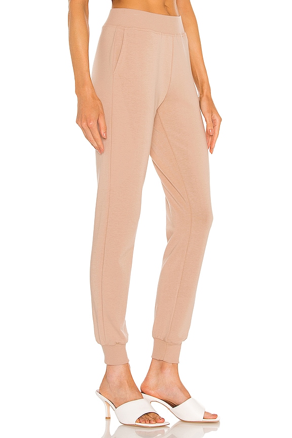 view 2 of 4 PANTALON MOSS in Warm Taupe