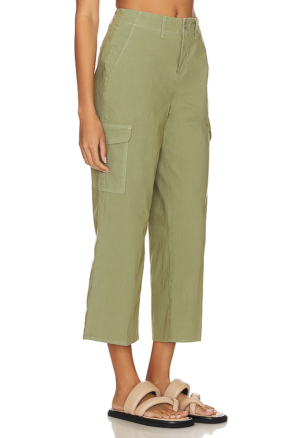 view 2 of 4 PANTALÓN CARGO ZOELLA in Soft Army